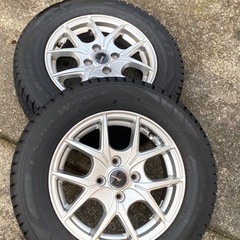 ファルケンESPIA W-ACE 175/70r14 今週限定価格