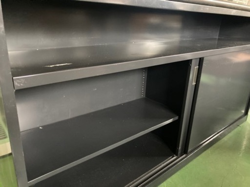 ● オフィス家具、カウンター、受付カウンター、棚