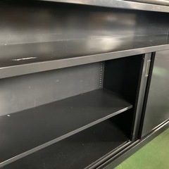 ● オフィス家具、カウンター、受付カウンター、棚の画像