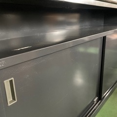 ● オフィス家具、カウンター、受付カウンター、棚の画像