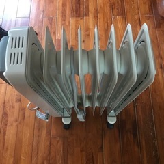 オイルヒーターの画像