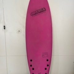 odysea catch surf skipper 6.0 キャ...