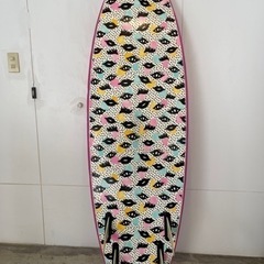 odysea catch surf skipper 6.0 キャッチサーフ/ソフトボードの画像
