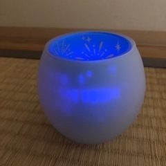 イルミネーション　キャンドル