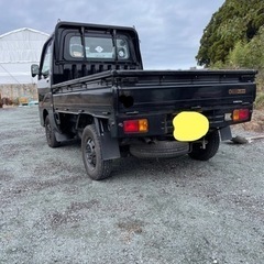 車検1年9ヶ月付　ハイゼット　12月限定値下げ‼️の画像