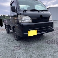 車検1年9ヶ月付　ハイゼット　12月限定値下げ‼️の画像