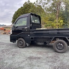 車検1年9ヶ月付　ハイゼット　12月限定値下げ‼️の画像