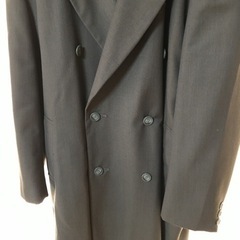 ロングコートです。の画像