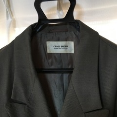 ロングコートです。の画像