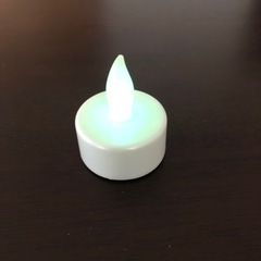 イルミネーション　キャンドルの画像