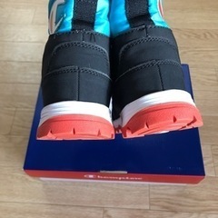 チャンピオン　スノーブーツ　19cmの画像
