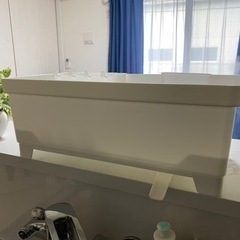 キッチン水切りカゴ
