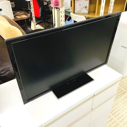 12/5東芝/TOSHIBA  テレビ YM-2415SK 24型 2015年製