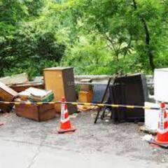 (出張費不用)不用の生活家電品を処分します。