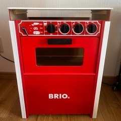 【お取引中】BRIO ままごとキッチン