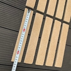 80%OFF 高級ブリックタイル 80枚セット 1平米分 外壁 小屋DIY オシャレ内装壁の画像