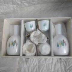 【決まりました】おちょこ　とっくり