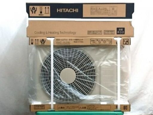日立　エアコン　　10畳用　RAS-AJ28L