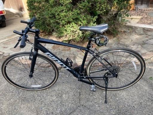 ジャイアント　RX3  空気入れヘルメットなど付き