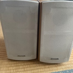 無料★Panasonic スピーカー
