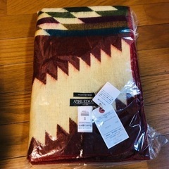 ストール（新品未使用タグ付）¥1000→¥500の画像