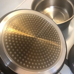 〈お値下げ〉サーモス　シャトルシェフ　保温調理鍋　KBJ-3000BKの画像