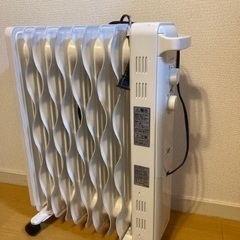 オイルヒーター