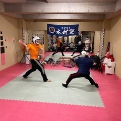 木曜日19時半〜護身術練習会　in 中野【未経験者&初心者歓迎】 − 東京都