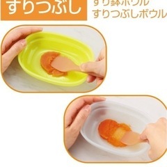 ★離乳食ナビゲートC　コンビ　欠品あり　comboの画像