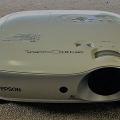 金泉黄ララ　エプソン dreamio プロジェクター EMP-TW20(中古品)  の画像