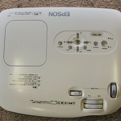 金泉黄ララ　エプソン dreamio プロジェクター EMP-TW20(中古品)  の画像