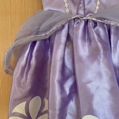 プリンセスソファドレスの画像