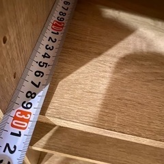 靴箱　シューズボックス　2個の画像