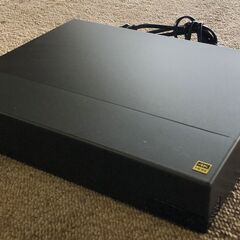 金泉黄ララ　SONY 4Kチューナー BS/CS4K 地上デジタ...