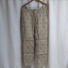 【GLOBALWORK】 パンツ  自転車柄