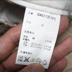 【GLOBALWORK】 パンツ  自転車柄の画像