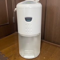 コロナ除湿機
