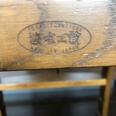 浜本工芸の椅子の画像