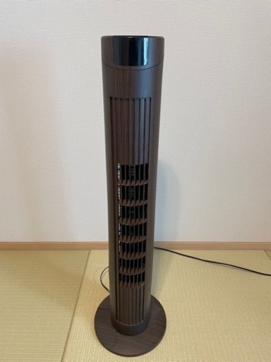縦型扇風機