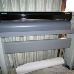 【引取出来る方】製図機械　Mimaki　A0対応