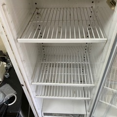 業務用冷蔵庫0円