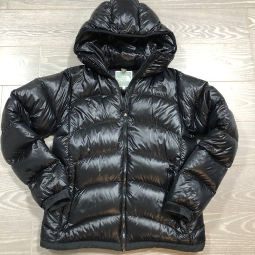 売り切れ　ノースフェイス  アコンカグアフーディーダウン