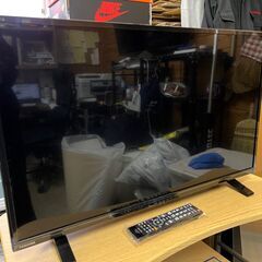 商談中　★美品★東芝 32S24 2021年 TOSHIBA 32インチ 32V テレビ TV 32型 リビング 自室 生活家電 