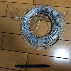 針金　やわらい