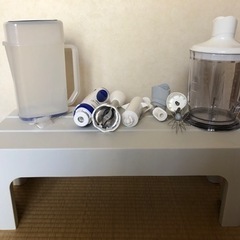 テスコム　スティックブレンダー