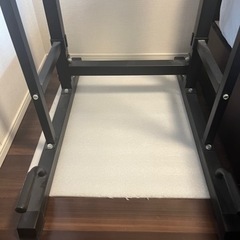 【決定済】懸垂マシン　ぶら下がり　チンニングの画像