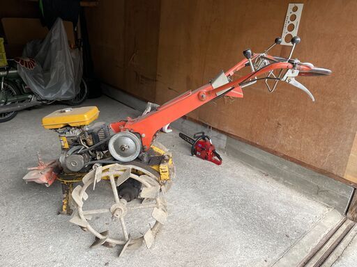 【お引き取り限定】富士重工業 ロビンエンジン EY18-3B 現状渡し