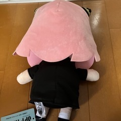 SPY×FAMILY アーニャ　ぬいぐるみの画像
