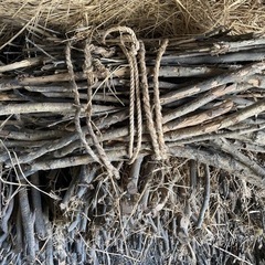 薪　古木材　の画像