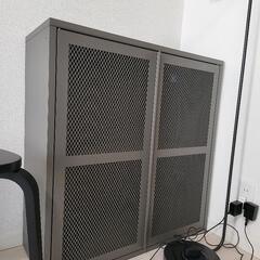 新品未使用 IKEA イーヴァル キャビネット